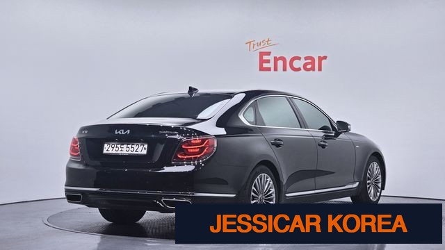 2021 Kia The K9 - Thumbnail 3
