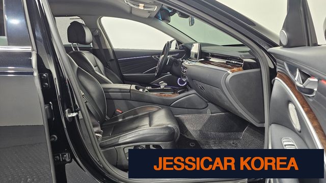 2021 Kia The K9 - Thumbnail 4
