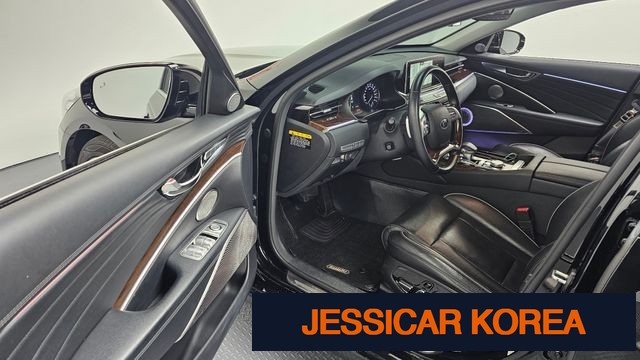 2021 Kia The K9 - Thumbnail 5
