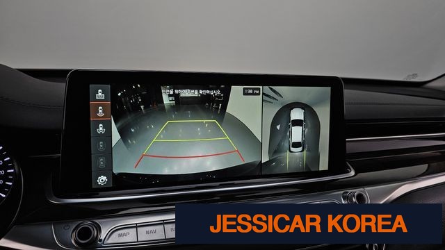 2021 Kia The K9 - Thumbnail 6