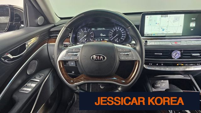 2021 Kia The K9 - Thumbnail 8