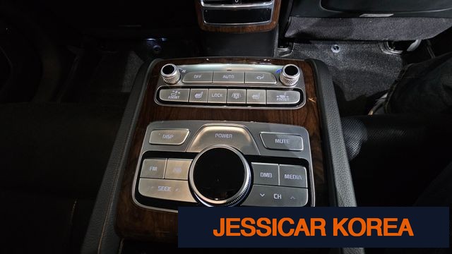 2021 Kia The K9 - Thumbnail 10