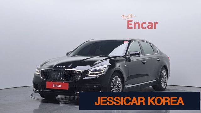 2021 Kia The K9 - Thumbnail 11