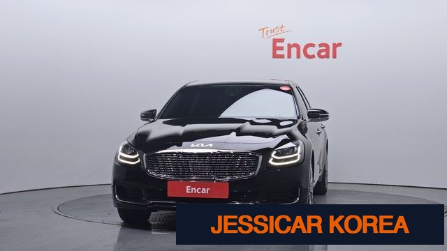 2021 Kia The K9 - Thumbnail 12