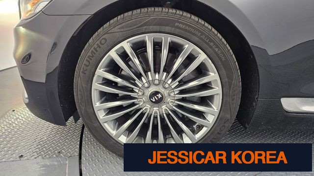 2021 Kia The K9 - Thumbnail 13