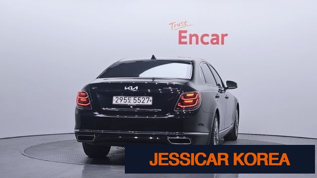 2021 Kia The K9 - Thumbnail 14