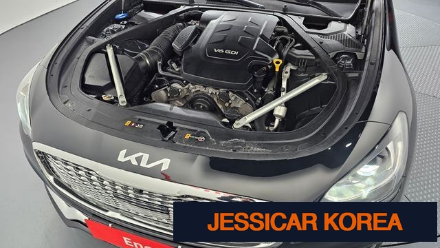 2021 Kia The K9 - Thumbnail 16
