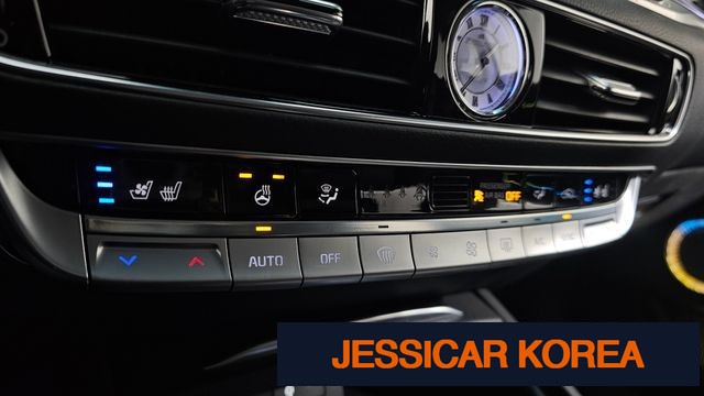 2021 Kia The K9 - Thumbnail 19