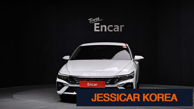 2026 Hyundai The New Avante Hybrid (CN7) - Thumbnail 6