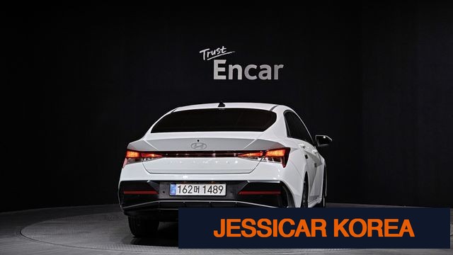 2026 Hyundai The New Avante Hybrid (CN7) - Thumbnail 7