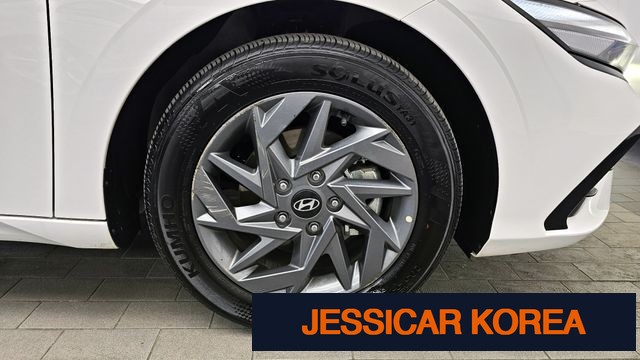 2026 Hyundai The New Avante Hybrid (CN7) - Thumbnail 8