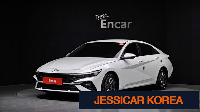 2026 Hyundai The New Avante Hybrid (CN7) - Thumbnail 11