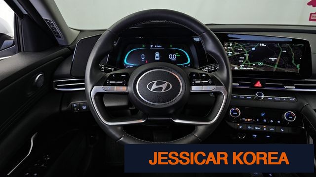2026 Hyundai The New Avante Hybrid (CN7) - Thumbnail 12