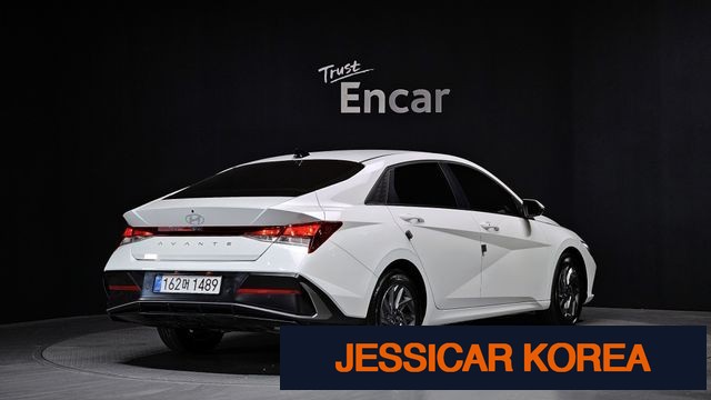 2026 Hyundai The New Avante Hybrid (CN7) - Thumbnail 19