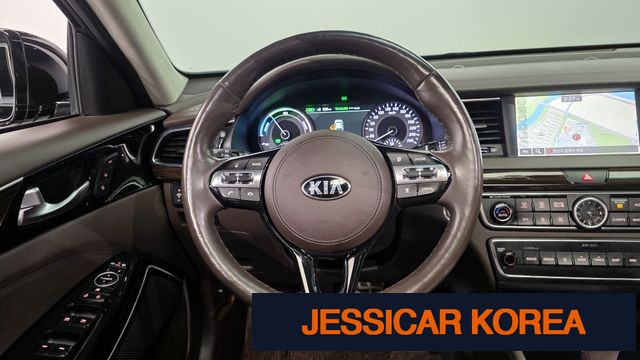 2018 Kia All New K7 Hybrid - Thumbnail 2