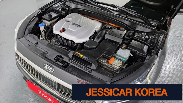 2018 Kia All New K7 Hybrid - Thumbnail 5