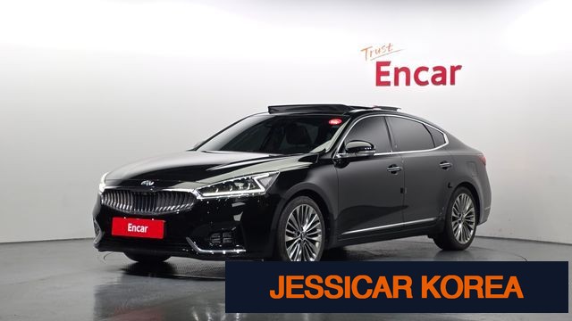 2018 Kia All New K7 Hybrid - Thumbnail 6
