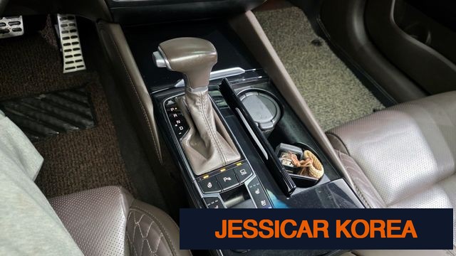 2018 Kia All New K7 Hybrid - Thumbnail 8