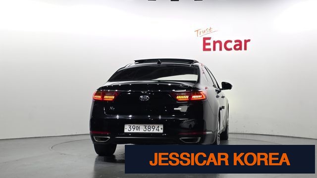 2018 Kia All New K7 Hybrid - Thumbnail 9