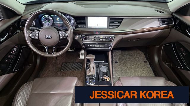 2018 Kia All New K7 Hybrid - Thumbnail 12