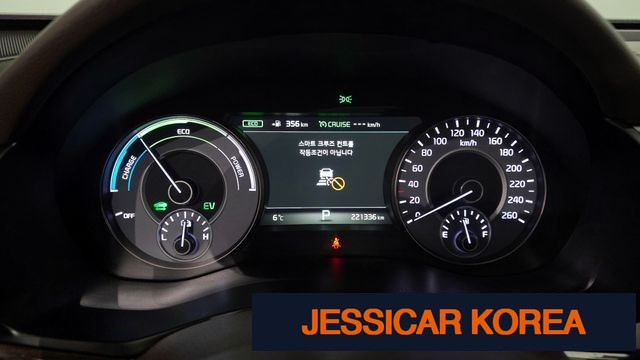 2018 Kia All New K7 Hybrid - Thumbnail 13