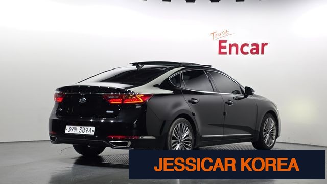 2018 Kia All New K7 Hybrid - Thumbnail 15