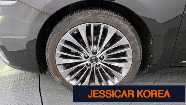 2018 Kia All New K7 Hybrid - Thumbnail 17