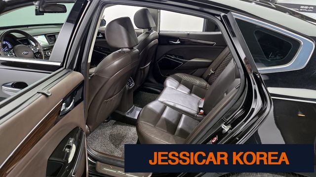 2018 Kia All New K7 Hybrid - Thumbnail 18