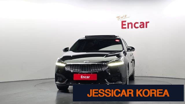 2018 Kia All New K7 Hybrid - Thumbnail 19