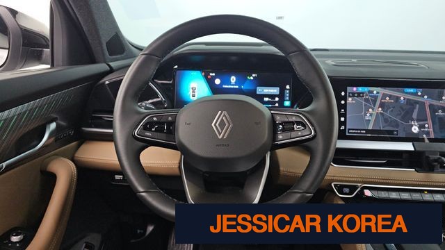 2025 Renault Korea grand coleos - Thumbnail 2
