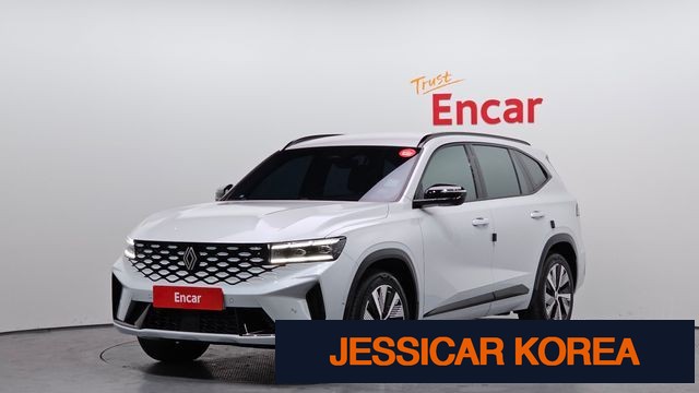2025 Renault Korea grand coleos - Thumbnail 8