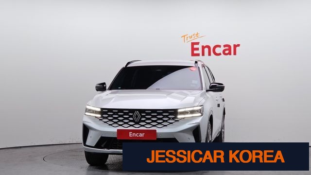 2025 Renault Korea grand coleos - Thumbnail 12