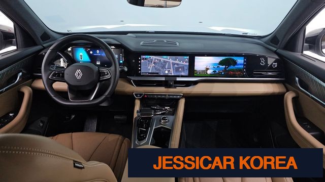 2025 Renault Korea grand coleos - Thumbnail 18