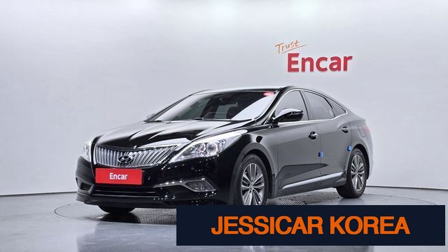 2015 Hyundai Grandeur HG - Thumbnail 9