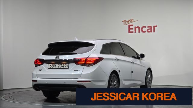 2018 Hyundai The new i40 - Thumbnail 4