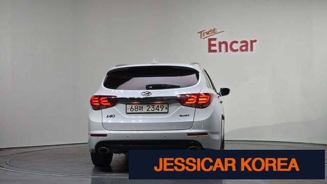 2018 Hyundai The new i40 - Thumbnail 5