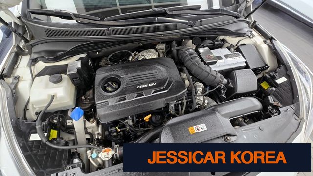 2018 Hyundai The new i40 - Thumbnail 9