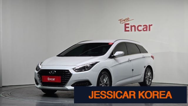 2018 Hyundai The new i40 - Thumbnail 17