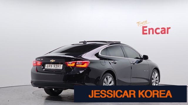 2017 Chevrolet All new Malibu - Thumbnail 9