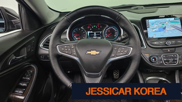 2017 Chevrolet All new Malibu - Thumbnail 12