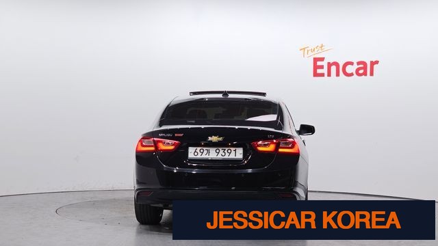 2017 Chevrolet All new Malibu - Thumbnail 14