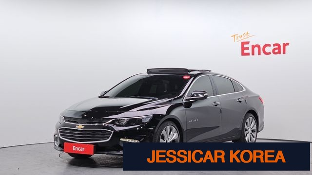 2017 Chevrolet All new Malibu - Thumbnail 15