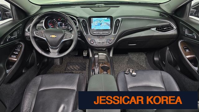 2017 Chevrolet All new Malibu - Thumbnail 17