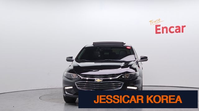 2017 Chevrolet All new Malibu - Thumbnail 19