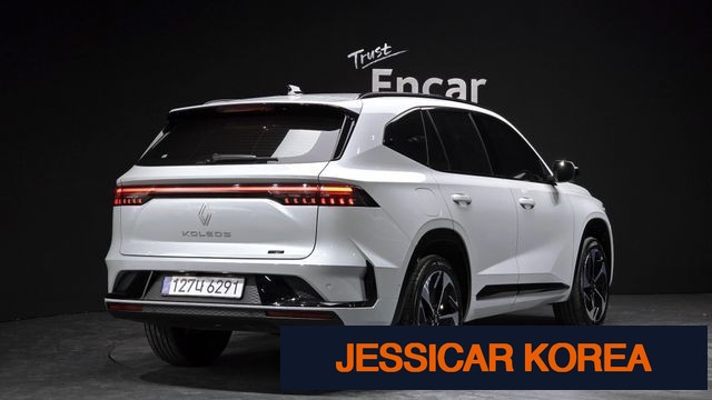 2025 Renault Korea grand coleos - Thumbnail 4