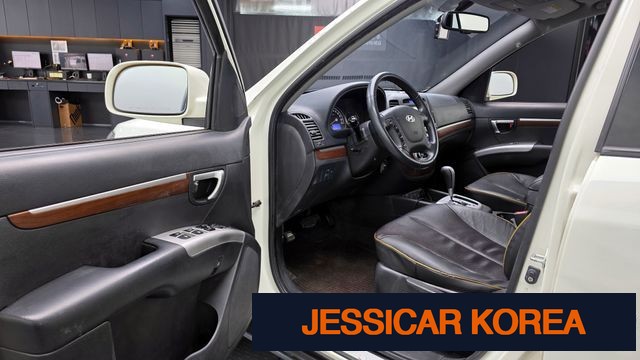 2009 Hyundai Santa Fe CM - Thumbnail 2