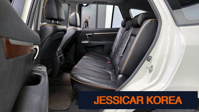 2009 Hyundai Santa Fe CM - Thumbnail 3
