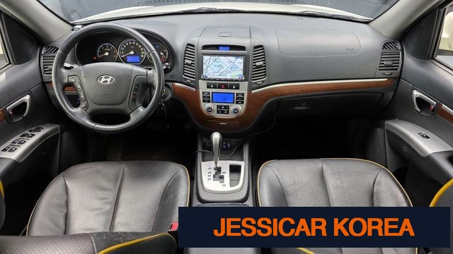 2009 Hyundai Santa Fe CM - Thumbnail 4