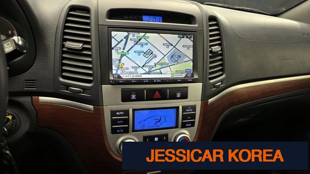 2009 Hyundai Santa Fe CM - Thumbnail 5