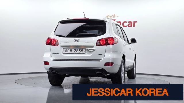 2009 Hyundai Santa Fe CM - Thumbnail 7